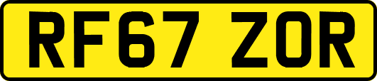 RF67ZOR