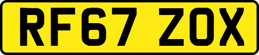RF67ZOX