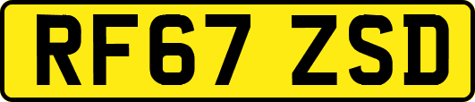 RF67ZSD