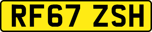RF67ZSH