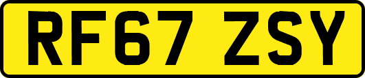 RF67ZSY
