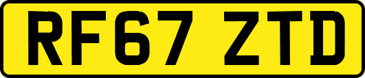 RF67ZTD