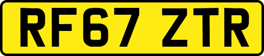 RF67ZTR