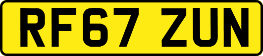 RF67ZUN