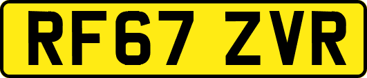 RF67ZVR