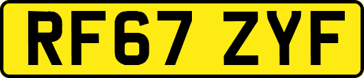 RF67ZYF