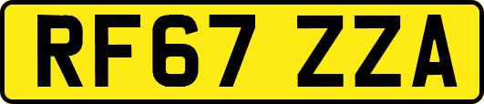 RF67ZZA