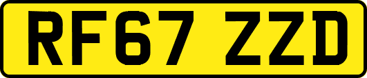 RF67ZZD