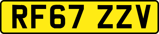 RF67ZZV