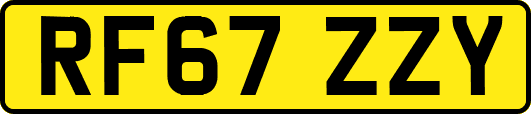 RF67ZZY
