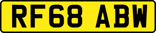 RF68ABW