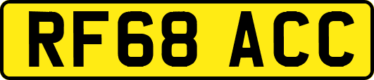 RF68ACC