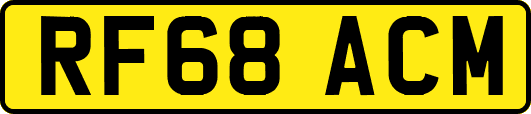 RF68ACM