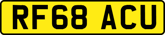 RF68ACU