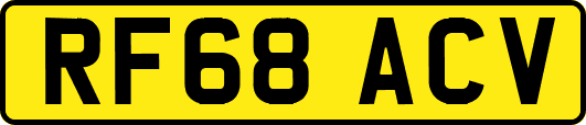 RF68ACV