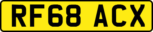 RF68ACX