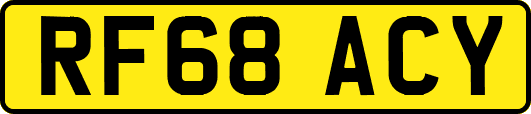 RF68ACY