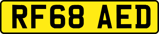 RF68AED