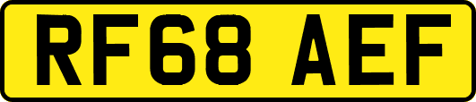 RF68AEF