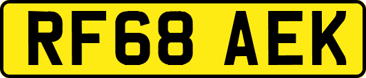 RF68AEK