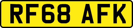 RF68AFK