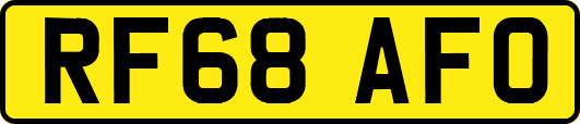 RF68AFO