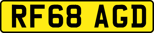 RF68AGD