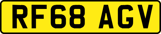 RF68AGV
