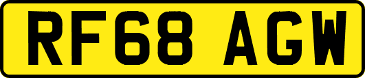RF68AGW