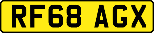 RF68AGX