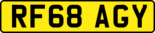 RF68AGY