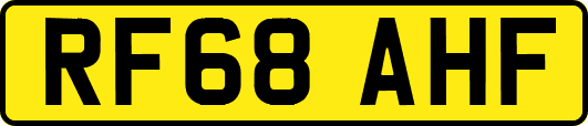 RF68AHF