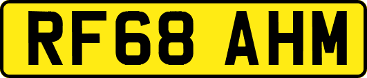RF68AHM