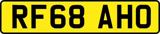 RF68AHO