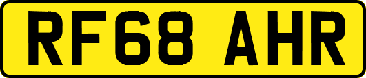 RF68AHR