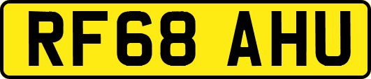 RF68AHU