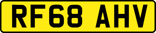 RF68AHV