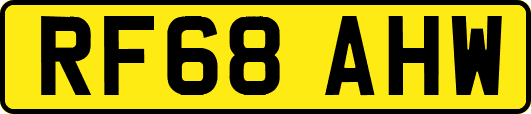 RF68AHW