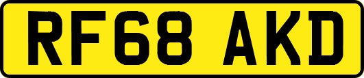 RF68AKD
