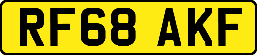 RF68AKF