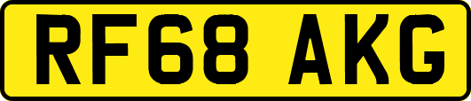 RF68AKG