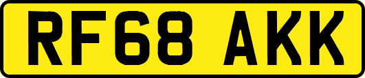 RF68AKK