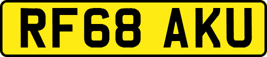 RF68AKU
