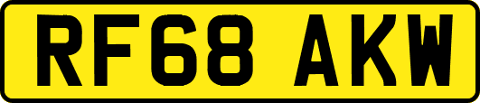 RF68AKW