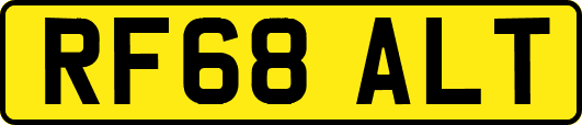 RF68ALT