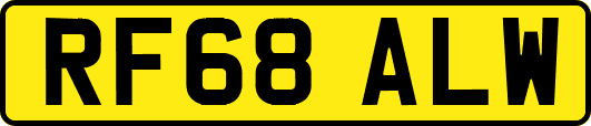 RF68ALW