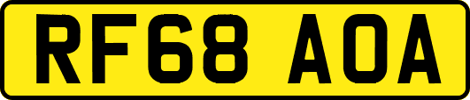 RF68AOA