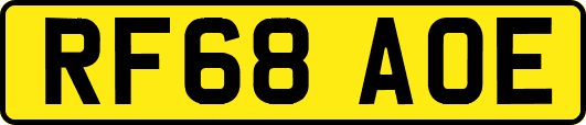 RF68AOE