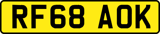 RF68AOK