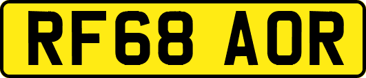RF68AOR